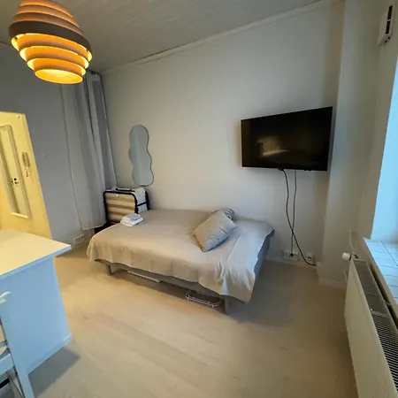 Bright Renovated In Apartmán *