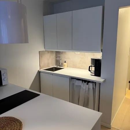 Apartmán Bright Renovated In